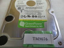 TOSHIBA 東芝 VARDIA RD-X8 レコーダー 用 純正ハドーディスク HDD 1TB WD10EVVS Wester Digital 動作品保証#TM9076_画像5