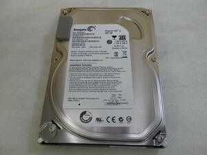 SHARP ブルーレイレコーダー BD-H30 用 HDD 320GB ハドーディスク Seagate ST3320311CS 動作品保証#TM90281