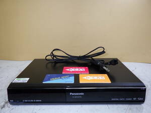 Panasonic CATV デジタルSTB TZ-HDT621PW HDD 1TB 動作品保証#MM80307