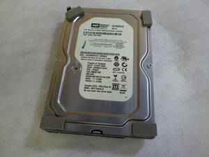 SHARP ブルーレイディスクレコーダー BD-HD22 用 純正 ハドーディスク Western Digital WD2500AVJS 250GB HDD 動作品保証#MM80106