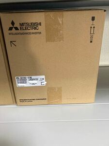 新品未開封MITSUMISHI三菱インバータFR-D720-11K正規品動作保証 1001-1