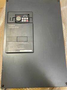 中古美品MITSUMISHI三菱インバータFR-A720-30K 動作保証 1001-1