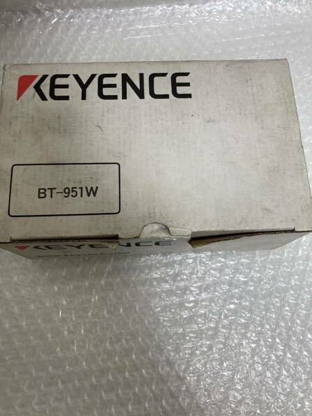 新品未使用KEYENCE キーエンスBT-951W正規品動作保証 1001-1