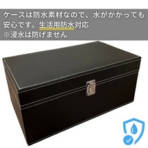 (お取り寄せ)カード用 ヴィンテージスタイル PSA 収納 ボックスBGS 鑑定 108枚収納可能 ケース カード用 大容量_画像6