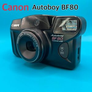 Canon Autoboy BF80 #611