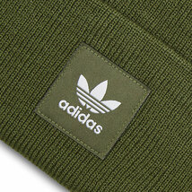 新品・未使用♪adidas≪アディダス≫♪Originals アディカラー カフ ビーニー AC CUFF KNIT BEANIE　ニット帽♪ワンサイズ♪_画像6