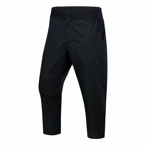 新品♪NIKE≪ナイキ≫♪メンズ♪スポーツウェア スタイル エッセンシャル メンズ クロップド パンツ♪ブラック♪32インチ♪