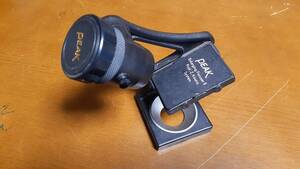 ★PEAK Enlarging Focuser II ピーク 暗室 フォーカススコープ 引伸 ピントルーペII型 引き伸ばし【美品】