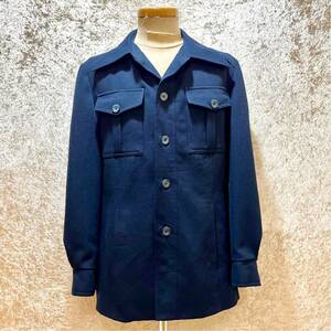 70’s 頃 JAYMAR SPORTSWEAR シャツジャケット 検索: 古着 ビンテージ 70年代 デカ襟
