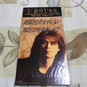 刹那さを消せやしない／T-BOLAN