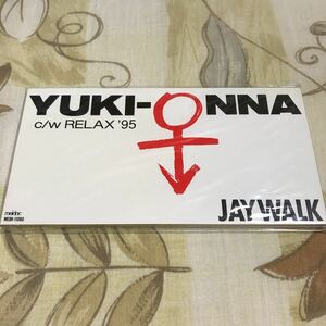 YUKI-ONNA(雪女)／JAYWALK