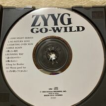 GO‐WILD／ZYYG_画像2