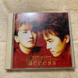 [国内盤CD] access/FAST ACCESS