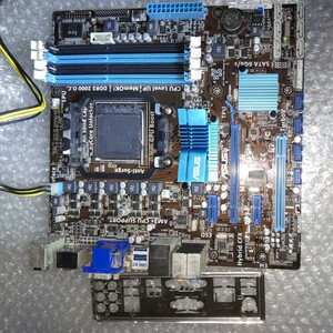 ASUS　M5A88-M AM3+　ジャンク　