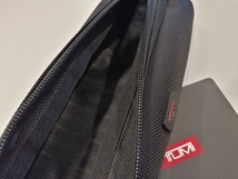 未使用　☆TUMI 　エレクトリックコードポーチ　_画像6