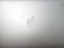 T22★1.MacBook Air (11インチ、Mid 2013) Core i5 1.4GHz/4GB/128GB/macOS Big Sur 英語キーボード_画像2