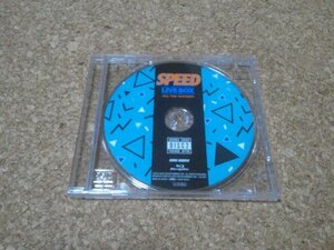 SPEED【SPEED TOUR RISE IN TOKYO DOME】★BD・Blu-ray・ブルーレイ★（SPEED LIVE BOXより単品）★2