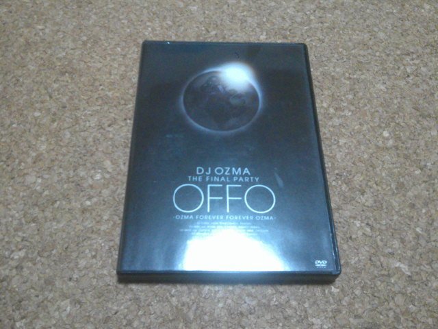 年最新Yahoo!オークション  dj ozma dvdの中古品・新品