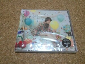 未開封★佐々木李子【スタート！】★アルバム★アーティスト盤・CD+DVD★