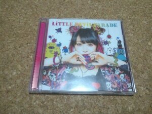 LiSA【LiTTLE DEViL PARADE】★アルバム★初回限定盤・CD+Blu-ray★