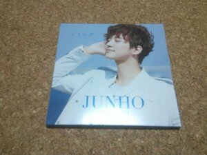 JUNHO FROM 2PM【キミの声】★CD★ミニ・アルバム★通常盤★