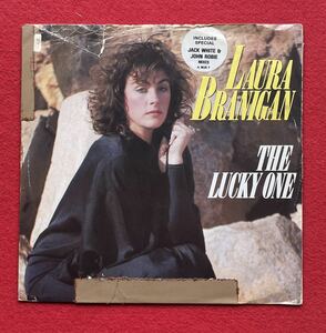 Laura Branigan / The Lucky One 12inch盤 その他にもプロモーション盤 レア盤 人気レコード 多数出品。