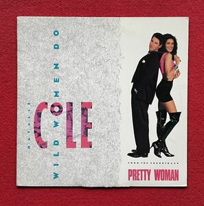 Natalie Cole / Wild Women Do 12inch盤 その他にもプロモーション盤 レア盤 人気レコード 多数出品。