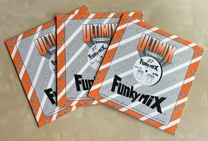 人気Funkymix 27 KRS One / Step Into A World・Doug E. Fresh/ Superstition他 12inch盤 その他にもプロモーション盤 レア盤 多数出品。