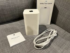 Apple Time Capsule タイムカプセル 3TB