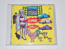 中古 CD LA-PPISCH ANIMAL II レピッシュアニマル 2 ANIMAL BEAT めがねの日本 収録_画像1