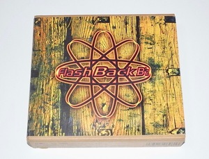 初回生産限定盤 中古 2枚組 CD B'z FLASH BACK B'z Early Special Titles ビーズ 初期BEST ベスト リマスター 夜にふられても 収録