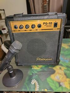 PG フォトジェニック ギターアンプ Photogenic アンプ ギター ベースアンプ ベース キョーリツ コーポレーション