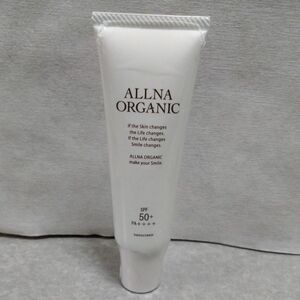 オーガニック オルナ ALLNA ORGANIC 日焼け止め