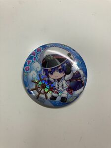 VOCALOID KAITO 缶バッジ