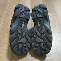 KEEN(キーン) ターギー2ミッドWP ブラウン系 26cm_画像7