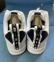 NIKE AIR FORCE 1. 07 LV8 UTLITY ナイキ　エアーフォース1 白 ホワイト スニーカー _画像2