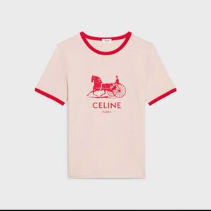セリーヌ Tシャツ