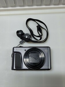 Canon POWERSHOT SX720 HS BK(ジャンク扱い)