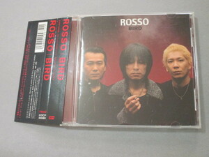 CD◆ROSSO/BIRD 帯あり THEE MICHELLE GUN ELEPHANT　BLANKEY JET CITY　ASSFORT　 