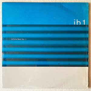 【US / 2LP】 V.A. / Infinite Beat Vol.1 【DRUM N BASS / Squarepusher / 77126-1】