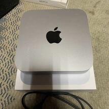 【個人出品・中古】Mac Mini M1チップ 8MG 256GB Late2020 おまけ付き 検）マック　ミニ MGNR3J/A_画像2