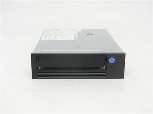 中古品　IBM　LTO　Ultrium　5-H　 テープライブ　動作品　送料無料 　