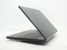 中古　FUJITSU　AH77/U　Corei7　通電しません　バッテリー欠品　詳細不明　ジャンク品　送料無料_画像3