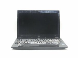 中古ノートパソコンNEC　LaVie　NS350/B　7世代I3　通電しません　　詳細不明　ジャンク品　送料無料