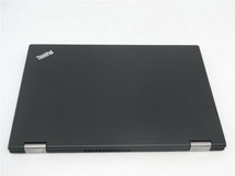中古　Lenovo X13　 X380 Yoga 8世代I5　ノートパソコン 　通電しません　詳細不明　ジャンク扱い　送料無料_画像5