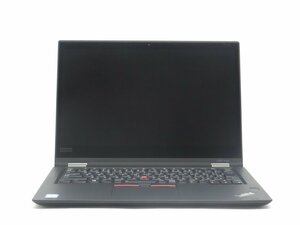 中古　Lenovo X13　 X380 Yoga 8世代I5　ノートパソコン 　通電しません　詳細不明　ジャンク扱い　送料無料