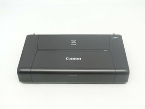 Canon モバイルプリンタ PIXUS ip110 　 本体のみです　動作未確認 　ジャンク品　送料無料