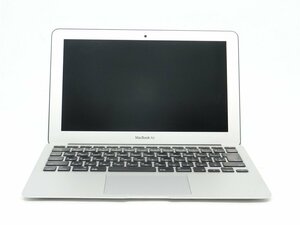 中古　Macbook Air　A1465　　本体止めネジ欠品 　通電しません　　詳細不明　ノートPCパソコン　ジャンク品　送料無料