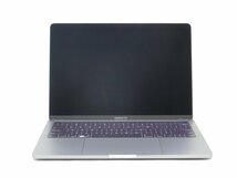 中古　MacBook Pro　A1989　　マザーボード欠品　英語キーボード　詳細不明　ノートPCパソコン　ジャンク品　送料無料_画像1