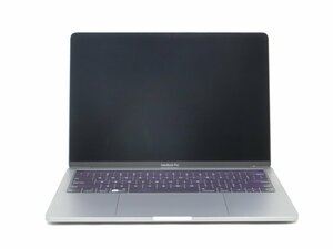 中古　MacBook Pro　A1989　　マザーボード欠品　英語キーボード　詳細不明　ノートPCパソコン　ジャンク品　送料無料
